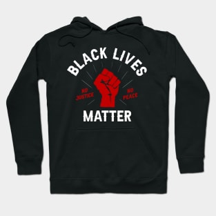 Black Lives Matter Hoodie